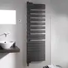 Image de Zehnder Roda Twist Spa Air Sèche-serviettes, ZRE30355A100000, ROER-190-55/IPS