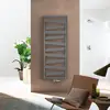 Image de Zehnder Ribbon Sèche-serviettes, fonctionnement mixte ou à eau chaude, ZRI01060A300000, RB-100-060