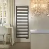 Image de Zehnder Subway Sèche-serviettes, fonctionnement tout électrique, ZS3Z0260A600020, SUBE-150-60/GD