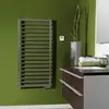 Image de Zehnder Subway Sèche-serviettes, fonctionnement tout électrique, ZS3Z0160A300020, SUBE-130-60/GD