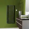 Image de Zehnder Subway Sèche-serviettes, fonctionnement tout électrique, ZS3Z0145A600020, SUBE-130-45/GD