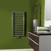 Image de Zehnder Subway Sèche-serviettes, fonctionnement mixte ou à eau chaude, ZS300445A300000, SUB-100-045