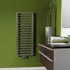 Image de Zehnder Subway Sèche-serviettes, fonctionnement mixte ou à eau chaude, ZS300145A300000, SUB-130-045