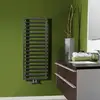 Image de Zehnder Subway Sèche-serviettes, fonctionnement mixte ou à eau chaude, ZS300145A100000, SUB-130-045