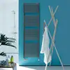 Image de Zehnder Toga Sèche-serviettes, fonctionnement mixte ou à eau chaude, ZT100775A300000, TO-180-075