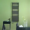Image de Zehnder Toga Sèche-serviettes, fonctionnement mixte ou à eau chaude, ZT100350A300000, TO-120-050