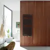 Image de Zehnder Universal Sèche-serviettes, Paravent, ZU200250A600000, HUD-120-050