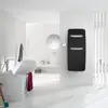 Image de Zehnder Vitalo Spa Sèche-serviettes, fonctionnement tout électrique, ZV240459A600000, VITE-150-060/GD