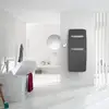Image de Zehnder Vitalo Spa Sèche-serviettes, fonctionnement tout électrique, ZV240459A300000, VITE-150-060/GD