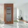 Image de Zehnder Vitalo Spa Sèche-serviettes avec boîtier de raccordement Easy Fit, fonctionnement à eau chaude, ZV210669A300000, VITK-180-070