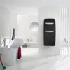 Image de Zehnder Vitalo Spa Sèche-serviettes avec boîtier de raccordement Easy Fit, fonctionnement à eau chaude, ZV210459A600000, VITK-150-060