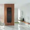 Image de Zehnder Vitalo Spa Sèche-serviettes, fonctionnement à eau chaude, ZV200649A600000, VIT-180-050