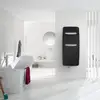 Image de Zehnder Vitalo Spa Sèche-serviettes, fonctionnement à eau chaude, ZV200459A600000, VIT-150-060