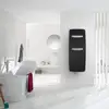 Image de Zehnder Vitalo Spa Sèche-serviettes, fonctionnement à eau chaude, ZV200449A600000, VIT-150-050