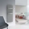 Image de Zehnder Vitalo Bar Sèche-serviettes, fonctionnement tout électrique, ZV141650A300000, VIPE-160-050/GD