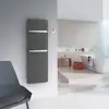 Image de Zehnder Vitalo Bar Sèche-serviettes, fonctionnement tout électrique, ZV141650A100000, VIPE-160-050/GD