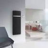 Image de Zehnder Vitalo Bar Sèche-serviettes, fonctionnement tout électrique, ZV141240A600000, VIPE-125-040/GD