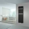 Image de Zehnder Vitalo Bar Sèche-serviettes avec boîtier de raccordement Easy Fit, fonctionnement à eau chaude, ZV111950A600000, VIPK-190-050