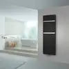 Image de Zehnder Vitalo Bar Sèche-serviettes, fonctionnement à eau chaude, ZV101960A600000, VIP-190-060