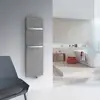Image de Zehnder Vitalo Bar Sèche-serviettes, fonctionnement à eau chaude, ZV101640A300000, VIP-160-040