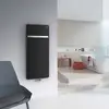 Image de Zehnder Vitalo Bar Sèche-serviettes, fonctionnement à eau chaude, ZV101260A600000, VIP-125-060