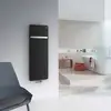 Image de Zehnder Vitalo Bar Sèche-serviettes, fonctionnement à eau chaude, ZV101240A600000, VIP-125-040