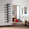 Image de Zehnder Yucca Sèche-serviettes, fonctionnement tout électrique, ZY1Z0760A600000, YSE-180-060/GD