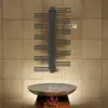 Image de Zehnder Yucca Sèche-serviettes, fonctionnement tout électrique, ZY1Z0480A600000, YSE-130-080/GD