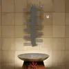 Image de Zehnder Yucca Sèche-serviettes, fonctionnement tout électrique, ZY1Z0480A300000, YSE-130-080/GD