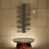 Image de Zehnder Yucca Sèche-serviettes, fonctionnement tout électrique, ZY1Z0460A600000, YSE-130-060/GD