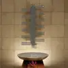Image de Zehnder Yucca Sèche-serviettes, fonctionnement mixte ou à eau chaude, ZY100480A300000, YS-130-080