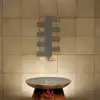 Image de Zehnder Yucca Sèche-serviettes, fonctionnement mixte ou à eau chaude, ZY100250A300000, YS-090-050