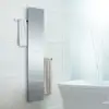 Image de Zehnder Deseo Verso Chauffage infrarouge, avec porte-serviettes, ZDC217050000000, DVM-175-048/D