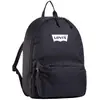 Image de Levi's BASIC BACKPACK, SAC A DOS Homme, REGULAR BLACK, Taille Unique