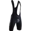 Image de X-Bionic Effektor 4.0 Bike Bib Padded Men Bib Shorts Homme Opal Black/Arctic White FR : S (Taille Fabricant : S)