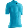 Image de X-Bionic Effektor 4.0 Bike Zip Chemise Femme Effektor Tuquoise/Arctic White FR : M (Taille Fabricant : M)