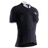 Image de X-Bionic Invent 4.0 Bike Race Zip Chemise Femme Opal Black/Arctic White FR : XS (Taille Fabricant : XS)