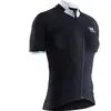 Image de X-Bionic Invent 4.0 T-Shirt Maillot de Compression de Cyclism Zippé Manches Courtes Noir Femmes Taille M