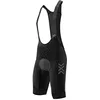 Image de X-Bionic Twyce 4.0 Bike Bib Padded Men Bib Shorts Homme Opal Black/Arctic White FR : S (Taille Fabricant : S)