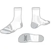 Image de X-Socks Bike Expert Crew Chaussettes unisexes pour adulte
