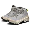 Image de On RUNNING CLOUDROCK MID WP Trekking boot
