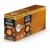 Image de Café Royal Caramel Flavoured   Capsules de café compatibles Nespresso, torréfaction claire, 100% Arabica, Rainforest Alliance, 100 capsules