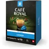 Image de Café Royal Lungo   Capsules de café compatibles Nespresso, 100% Arabica, torréfaction moyenne, intensité 5/12, 36 capsules