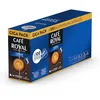 Image de Café Royal Lungo   Pack Promo, capsules de café compatibles Nespresso, 100% Arabica, intensité 5/12, Rainforest Alliance, 100 capsules