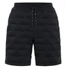 Image de Odlo Zeroweight Insulator Short de Running Hommes Noir - Black S