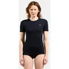 Image de Odlo Merino 160 Baselayer Crew Maillot de Course Femmes Noir - Black XS