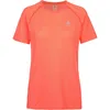 Image de ODLO T-Shirt de Course Essentials sans Coutures pour Femme