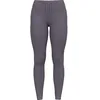 Image de Odlo Essential Warm Collant de Course Femmes Gris - Gray Ridge XL
