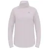 Image de Odlo Femmes Essential Thermal Mid Layer Vêtements De Course Maillot De Course Misty Lilac Melange - Violet L