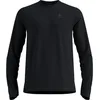 Image de Odlo Essential Thermal Midlayer Maillot de Course Hommes Noir - Black XXL